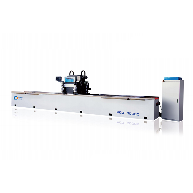 MCD-C Automatic Scraper Stridens Machina