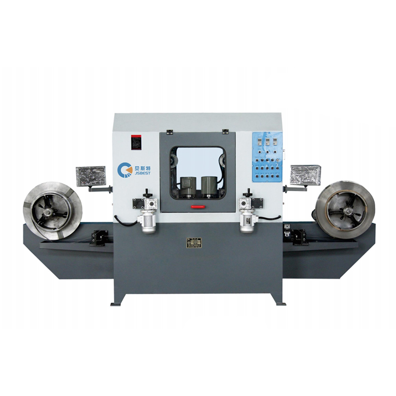 MCD-K CNC Scraper Grinder Machina (Winding Continuous Molendins)