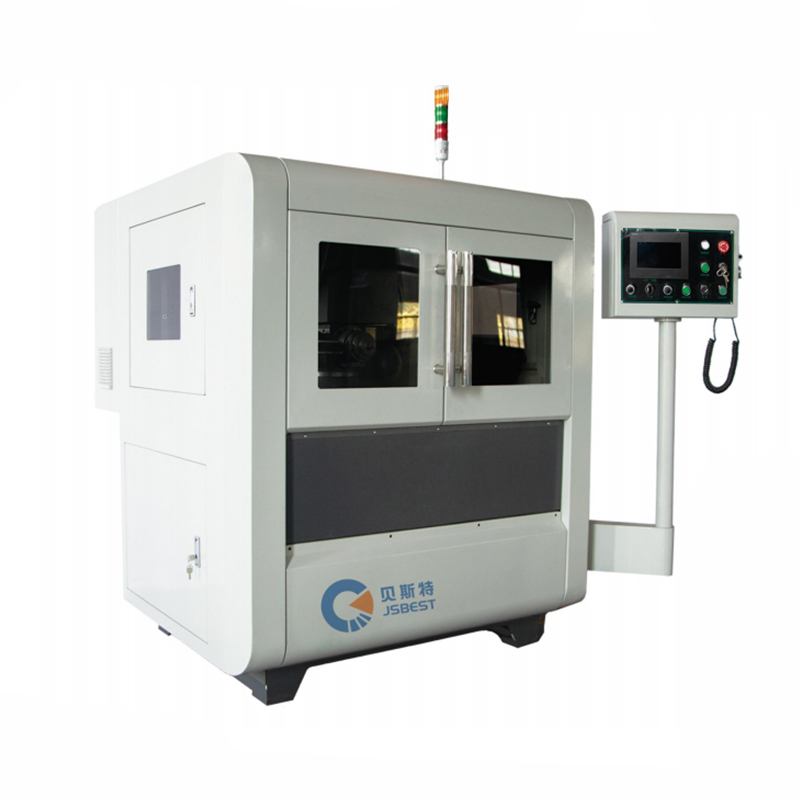 MYD-C Precision Circular Knife Striting Machine